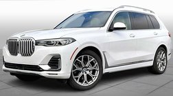 2021 BMW X7 xDrive40i