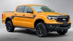 2022 Ford Ranger XLT