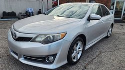 2012 Toyota Camry SE