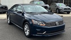2018 Volkswagen Passat S
