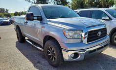2007 Toyota Tundra Base