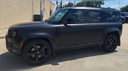 2023 Land Rover Defender 110 X-Dynamic SE