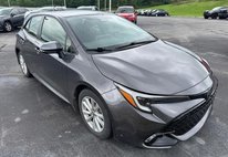 2023 Toyota Corolla Hatchback SE