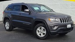 2016 Jeep Grand Cherokee Laredo