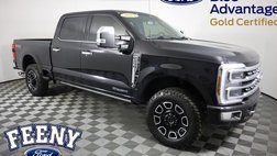 2024 Ford Super Duty F-250 Platinum