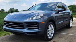 2019 Porsche Cayenne S