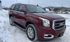 2020 GMC Yukon SLT