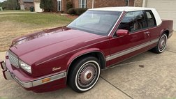 1989 Cadillac Eldorado Base