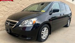 2007 Honda Odyssey EX-L