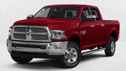 2013 Ram Ram Pickup 2500 Tradesman