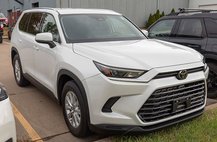 2025 Toyota Grand Highlander Hybrid XLE