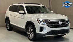 2024 Volkswagen Atlas SEL 4Motion