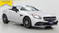 2017 Mercedes-Benz SLC AMG SLC 43