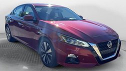 2019 Nissan Altima 2.5 SV