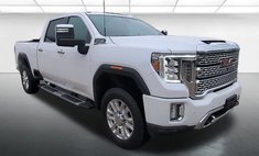 2022 GMC Sierra 2500HD Denali