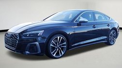 2022 Audi S5 Sportback 3.0T quattro Premium Plus
