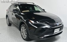 2022 Toyota Venza XLE
