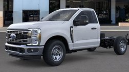 2026 Ford Super Duty F-350 XL