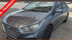 2020 Hyundai Accent SE