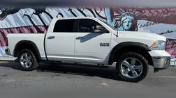 2017 Ram Ram Pickup 1500 Big Horn