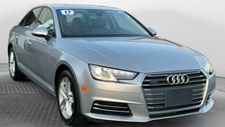 2017 Audi A4 2.0T quattro Premium