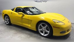 2007 Chevrolet Corvette Base