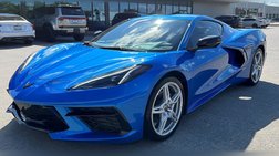 2024 Chevrolet Corvette Stingray