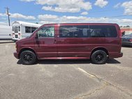 2001 GMC Savana G1500 SLT
