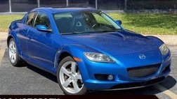 2004 Mazda RX-8 Base