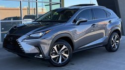 2021 Lexus NX 300 Base