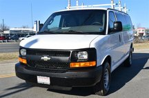 2016 Chevrolet Express 3500