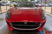 2016 Jaguar F-TYPE S