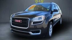 2016 GMC Acadia SLE-1