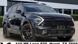 2025 Kia Sportage X-Pro