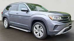 2021 Volkswagen Atlas S 4Motion