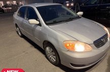 2007 Toyota Corolla S