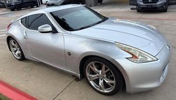 2009 Nissan 370Z Touring