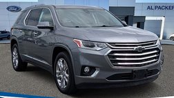 2019 Chevrolet Traverse High Country