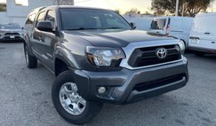 2015 Toyota Tacoma V6