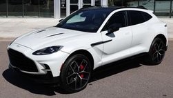 2025 Aston Martin DBX 707