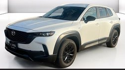 2025 Mazda CX-50 Hybrid Preferred