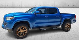 2017 Toyota Tacoma TRD Sport