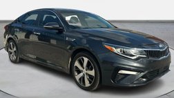 2020 Kia Optima S