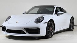2021 Porsche 911 Carrera S
