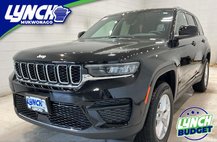 2025 Jeep Grand Cherokee Laredo X