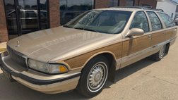 1996 Buick Roadmaster Estate