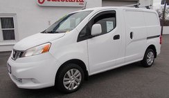 2017 Nissan NV200 S