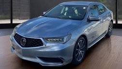 2018 Acura TLX V6 w/Tech