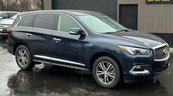 2018 Infiniti QX60 Base