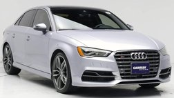 2016 Audi S3 2.0T quattro Prestige